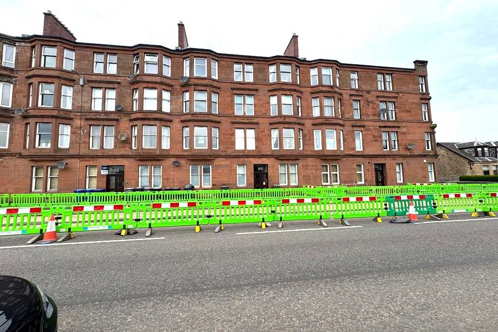 Paisley Road