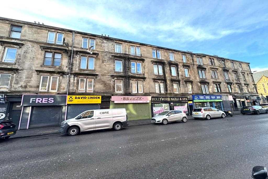 Shettleston Road - Picture 1